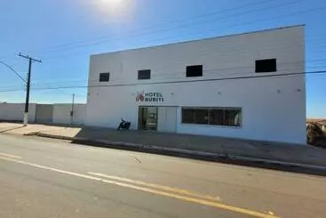 ホテル Buriti