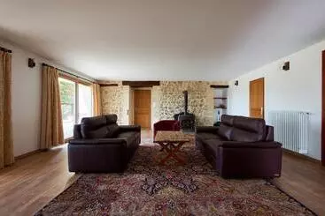 Majatalo Domaine De Badine, Bordeaux Centre 15mn