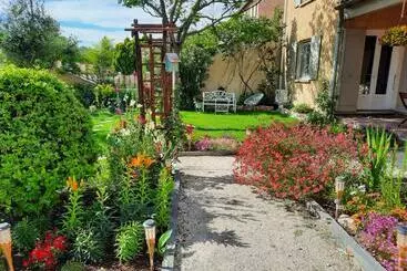 ペンション La Maison Du Chemin Des Prairies