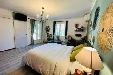 Pensió La Maison Du Chemin Des Prairies