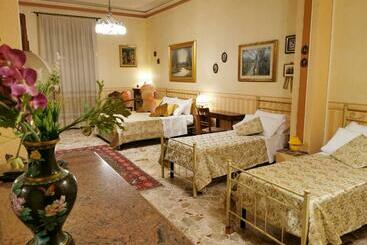 צימר Kasevì Relais