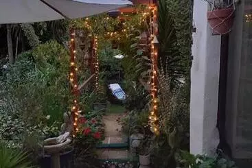 Aamiaismajoitus (B&B) Osborne Lodge