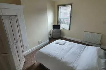ペンション Apartment In Central Doncaster