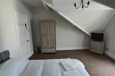 Pension  Apartment In Central Doncaster