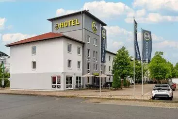B&b Hotel Hannover Lahe