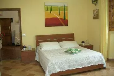 관광객 아파트 Casa Vacanze Bellavista