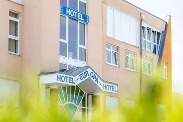 Europa Hotel Garni Free Parking