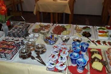 Europa Hotel Garni Free Parking