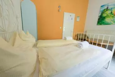 مسافرخانه Backpackerberlin