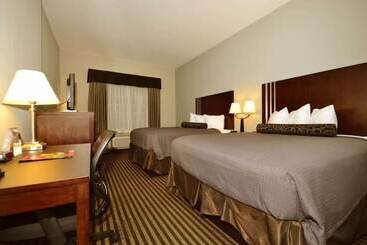 Отель Best Western Abbeville Inn And Suites