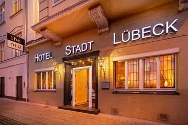 Otel Stadt Luebeck