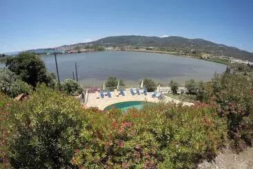 ツーリストアパートメント Villa Ariadni