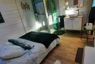 Bed and Breakfast Cabane 5km Etretat