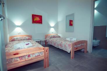 مبيت وإفطار La Terra Del Benessere