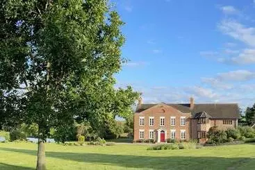 ベッドアンドブレックファースト Winsley Park Farm