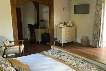 Bed and Breakfast Winsley Park Farm