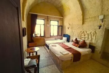 ホテル Stone Age Cappadocia