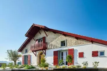 ペンション Domaine Etxezahar
