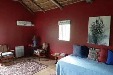 Pension Zeekoegat Historical Homestead