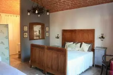ベッドアンドブレックファースト Casapaletti Country House