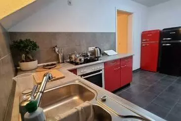 ホテル Pension Maulburg