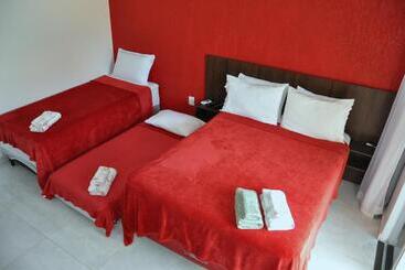 Pensionat Pousada Suites Bougainville