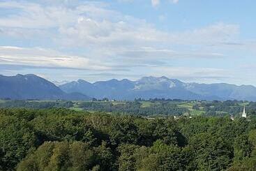 تختخواب و صبحانه Résidence Bellevue