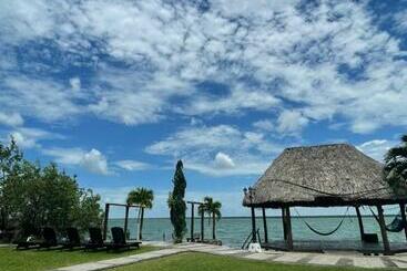 Hotel Lagoon House Kinuh