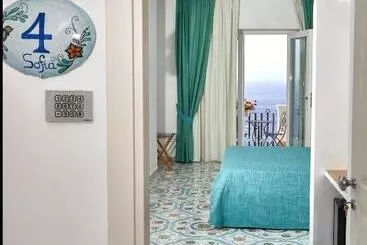 Pension Malafemmena Guest House