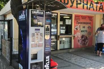 Pensjonat Ssenyange Guest House