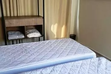 پانسیون Suítes Verano Ubatuba   Bairro Itaguá   Com Piscina