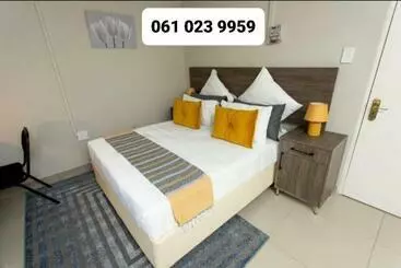 Huoneistohotelli The Hide On Claremont