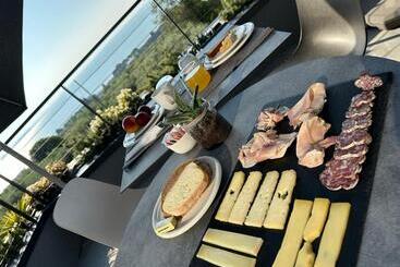 مبيت وإفطار Insula Felix Bed&breakfast