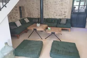 Bed and Breakfast Le Mas D Archas Montélimar Sud