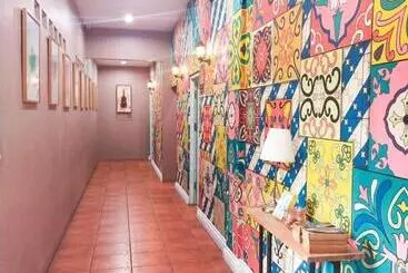 호텔 Belva Huis