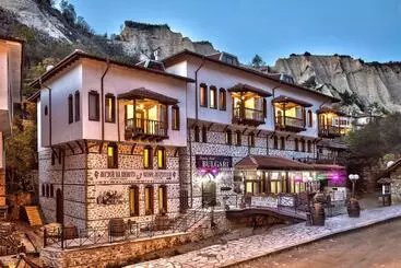 Hotel Bulgari Melnik