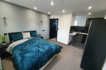 Lägenhetshotell Oxclose Studios