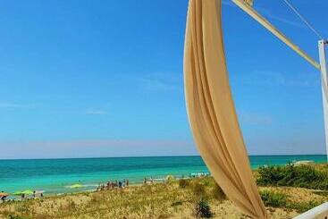 Pension Acquazzura Salento Torre Mozza