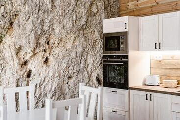 Apart Hotel Sziklavendeghaz