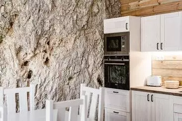 Aparthotel Sziklavendeghaz