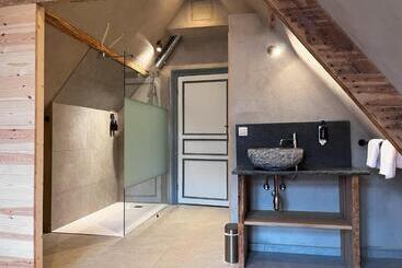 مبيت وإفطار Domaine Mielmont