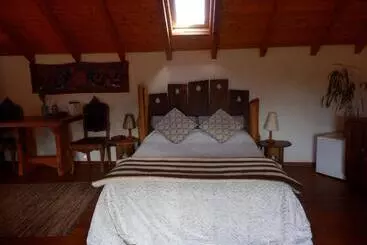 Bed and Breakfast O Homem Verde