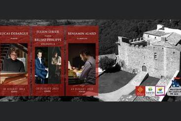 צימר Domaine De Montbarri