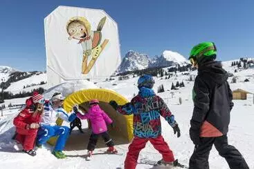هتل Binterhof Alpin Deluxe App