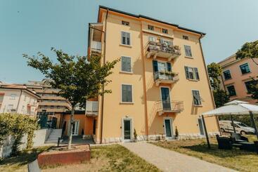 Pension Alpencity Suites