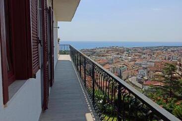 Velalatina Residence B&b Soverato   Camera Maestrale & Camera Tramontana