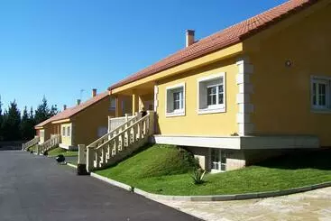 Apartamentos Turísticos San Breixo