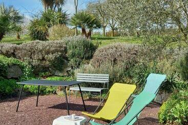 צימר Havre De Paix Et Jardin Tropical. Chambre Privée