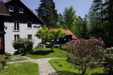 Hotel Bergpension Laasen Perle Rathen