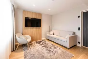 ホテル Li Fennada